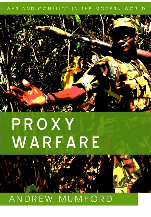 [eBook Code] Proxy Warfare (eBook Code, 1st)