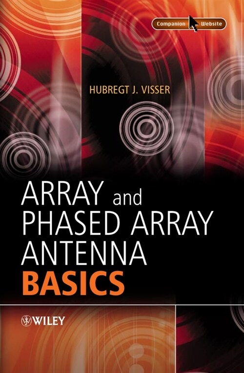 [eBook Code] Array and Phased Array Antenna Basics (eBook Code, 1st)