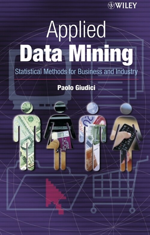 [eBook Code] Applied Data Mining (eBook Code, 1st)