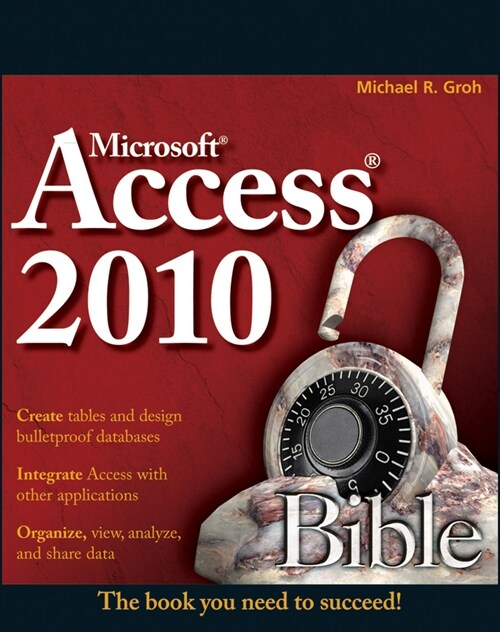 [eBook Code] Access 2010 Bible (eBook Code, 1st)