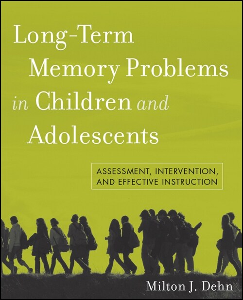 [eBook Code] Long-Term Memory Problems in Children and Adolescents (eBook Code, 1st)