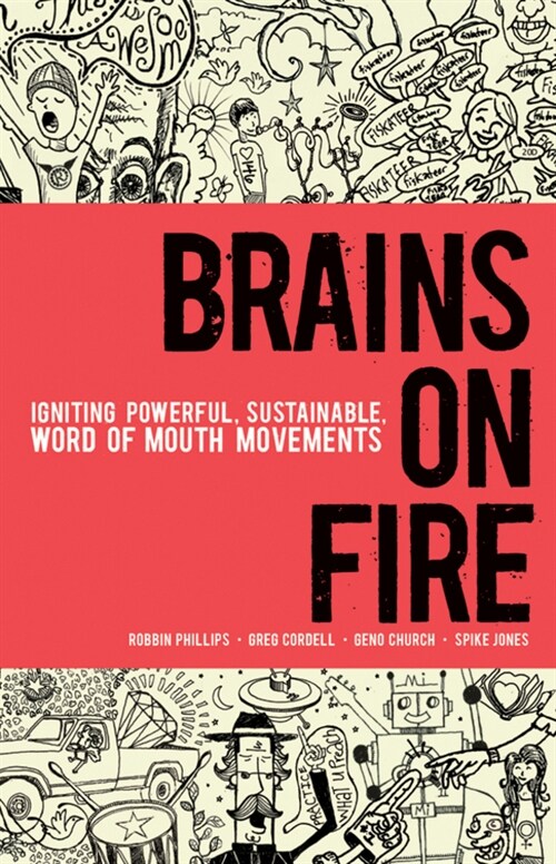 [eBook Code] Brains on Fire (eBook Code, 1st)