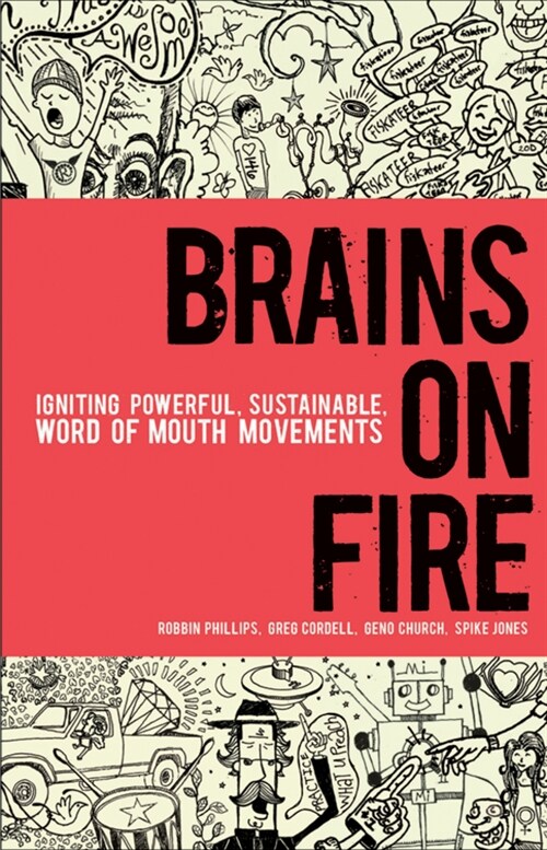 [eBook Code] Brains on Fire (eBook Code, 1st)