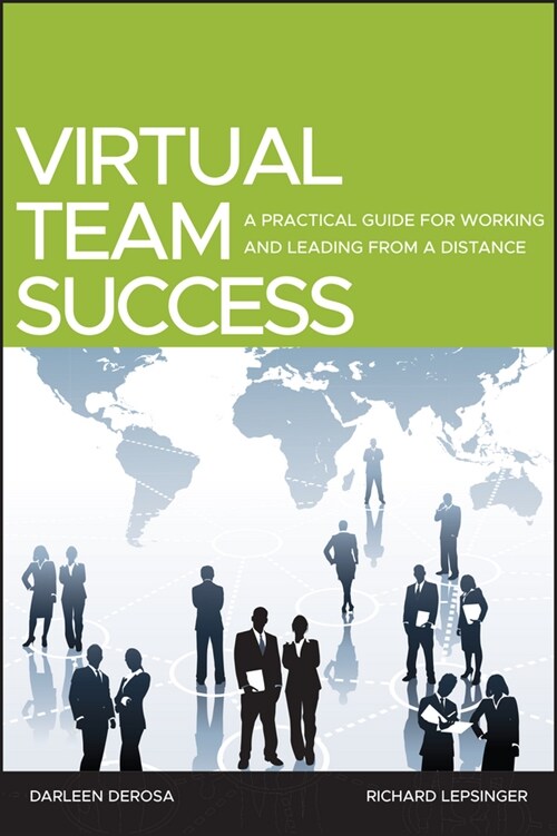 [eBook Code] Virtual Team Success (eBook Code, 1st)