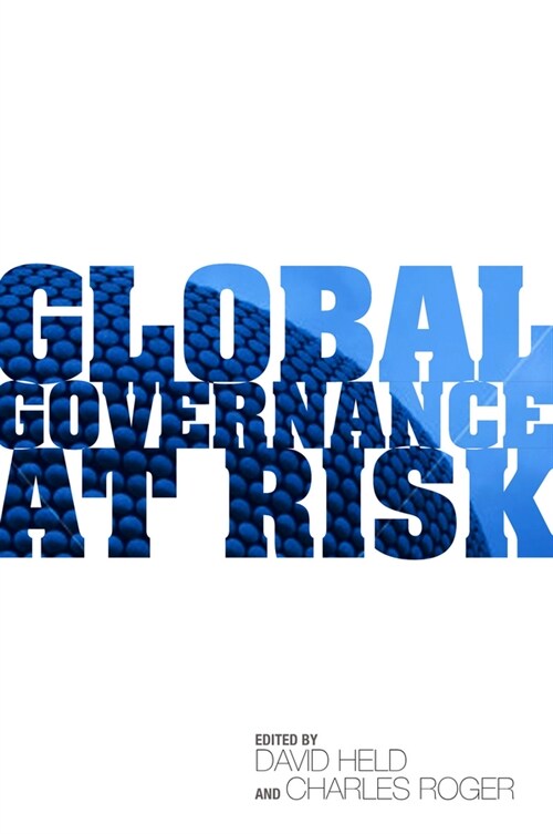 [eBook Code] Global Governance at Risk (eBook Code, 1st)