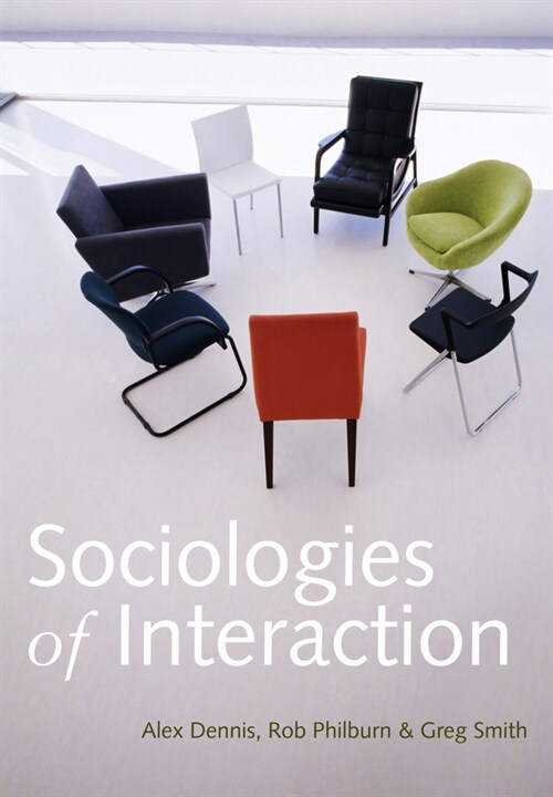 [eBook Code] Sociologies of Interaction (eBook Code, 1st)