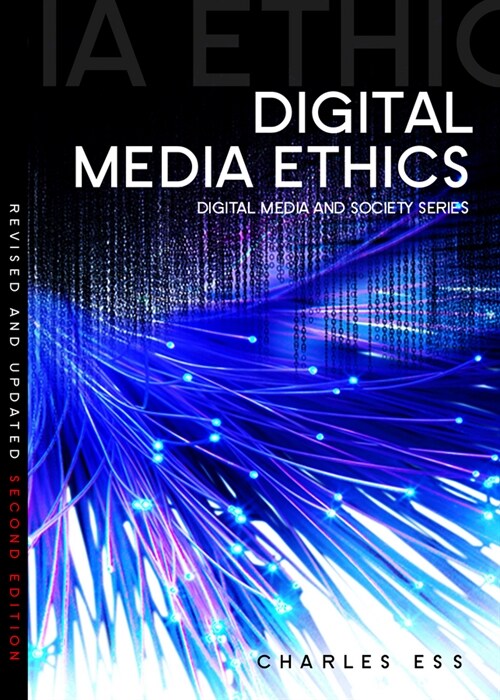 [eBook Code] Digital Media Ethics (eBook Code, 2nd)