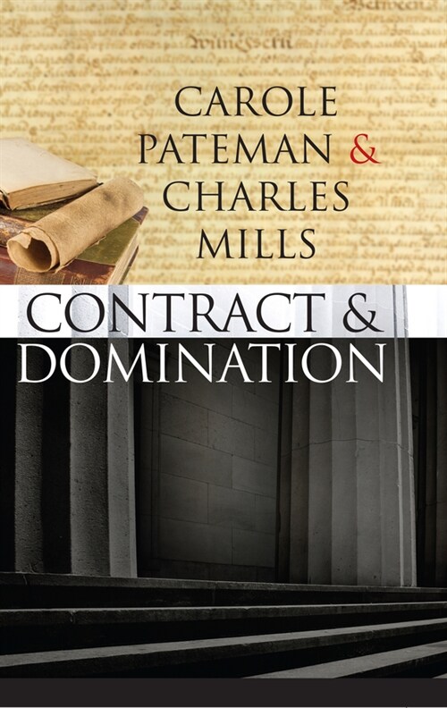 [eBook Code] The Contract and Domination (eBook Code, 1st)