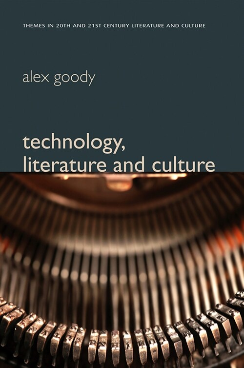 [eBook Code] Technology, Literature and Culture (eBook Code, 1st)