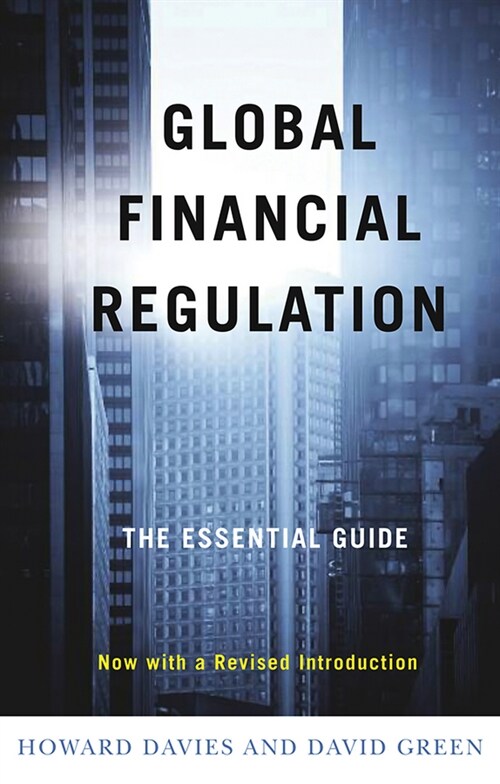 [eBook Code] Global Financial Regulation (eBook Code, 1st)