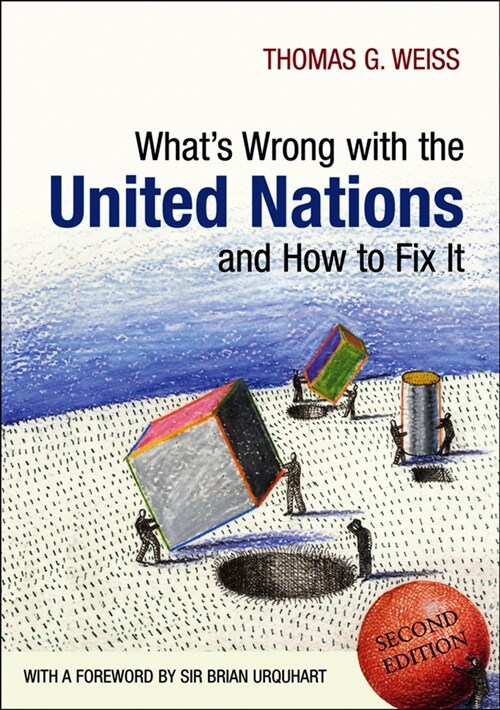 [eBook Code] Whats Wrong with the United Nations and How to Fix it (eBook Code, 2nd)