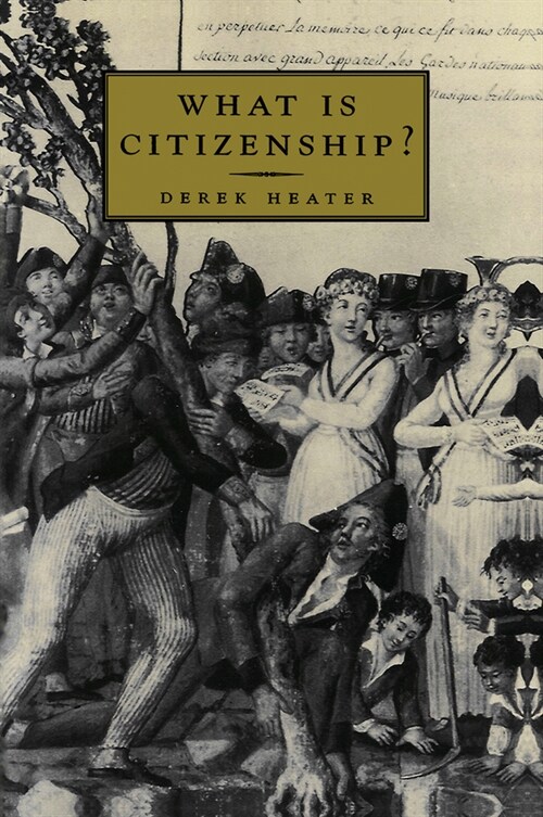 [eBook Code] What is Citizenship? (eBook Code, 1st)