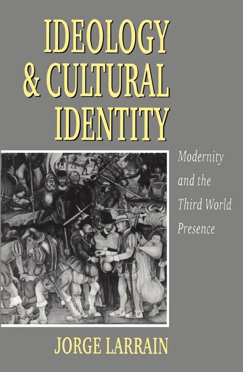 [eBook Code] Ideology and Cultural Identity (eBook Code, 1st)