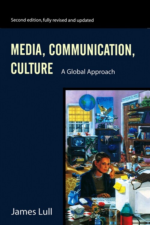 [eBook Code] Media, Communication, Culture (eBook Code, 2nd)