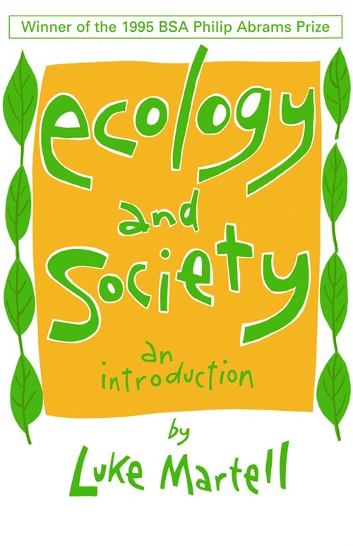 [eBook Code] Ecology and Society (eBook Code, 1st)