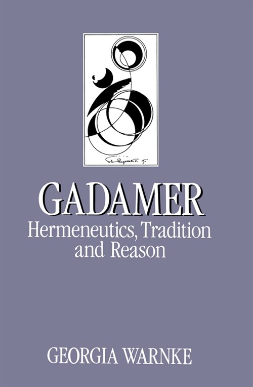 [eBook Code] Gadamer (eBook Code, 1st)