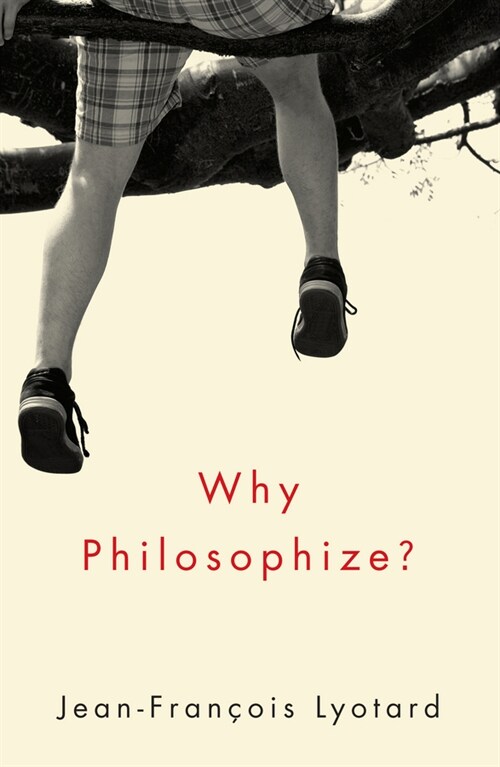 [eBook Code] Why Philosophize? (eBook Code, 1st)