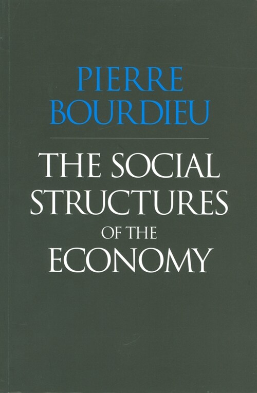 [eBook Code] The Social Structures of the Economy (eBook Code, 1st)