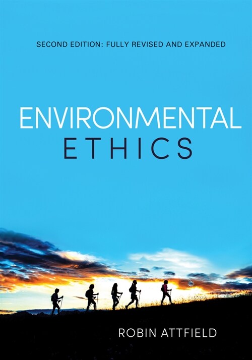 [eBook Code] Environmental Ethics (eBook Code, 2nd)