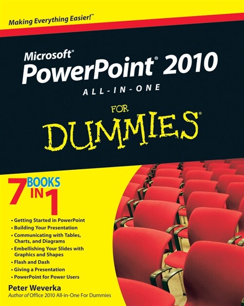 [eBook Code] PowerPoint 2010 All-in-One For Dummies (eBook Code, 1st)