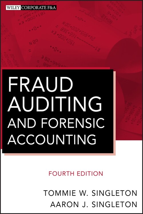 [eBook Code] Fraud Auditing and Forensic Accounting (eBook Code, 4th)