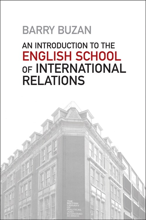 [eBook Code] An Introduction to the English School of International Relations (eBook Code, 1st)