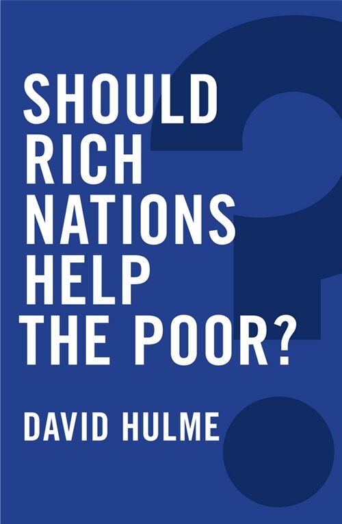 [eBook Code] Should Rich Nations Help the Poor? (eBook Code, 1st)