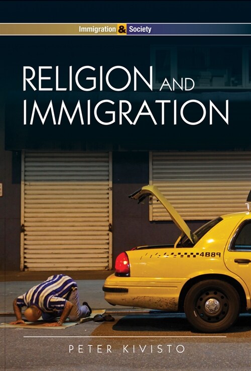 [eBook Code] Religion and Immigration (eBook Code, 1st)