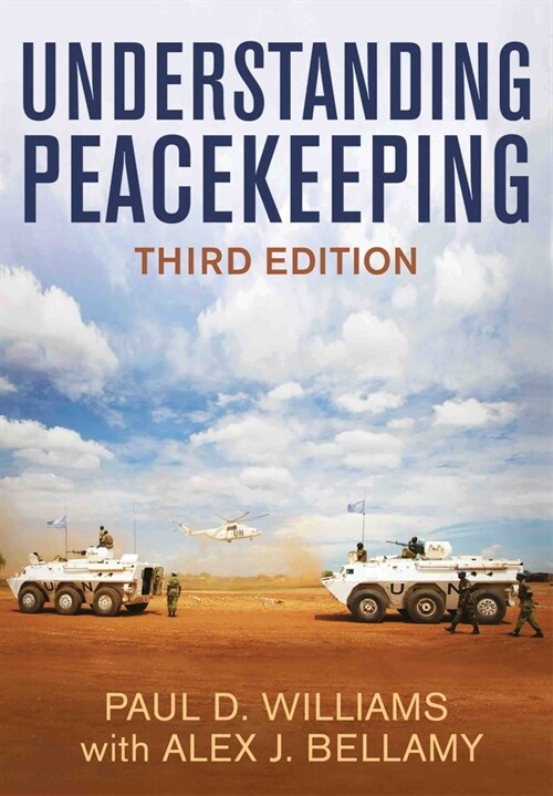 [eBook Code] Understanding Peacekeeping (eBook Code, 3rd)