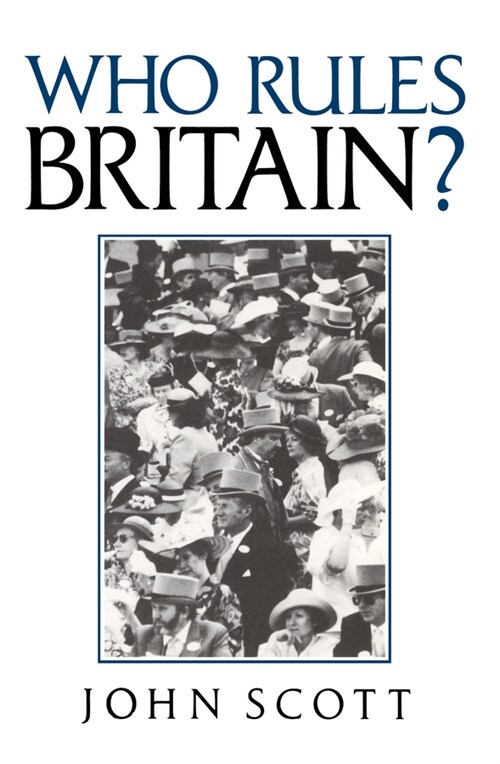 [eBook Code] Who Rules Britain? (eBook Code, 1st)