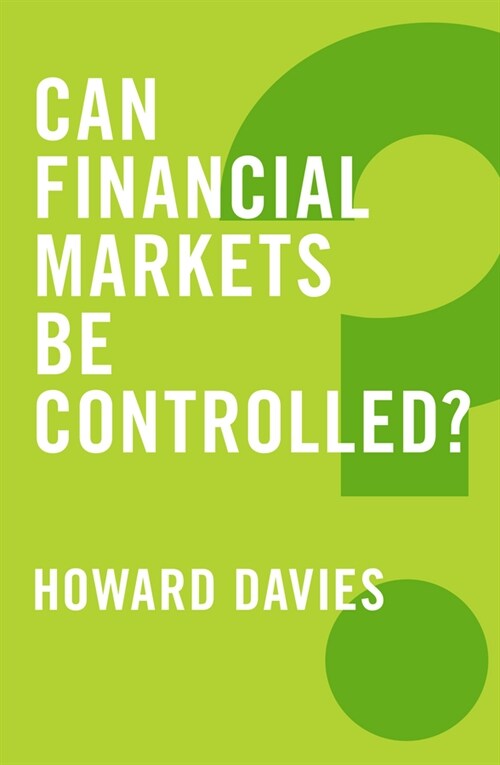 [eBook Code] Can Financial Markets be Controlled? (eBook Code, 1st)