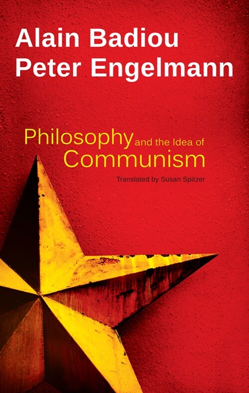 [eBook Code] Philosophy and the Idea of Communism (eBook Code, 1st)