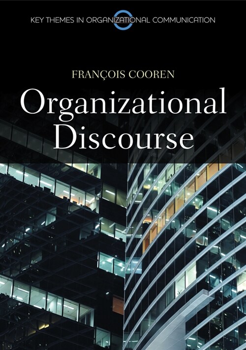 [eBook Code] Organizational Discourse (eBook Code, 1st)