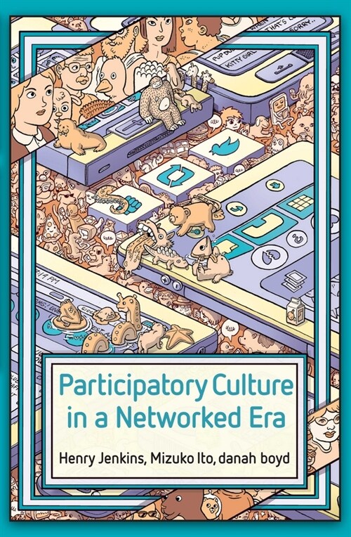 [eBook Code] Participatory Culture in a Networked Era (eBook Code, 1st)