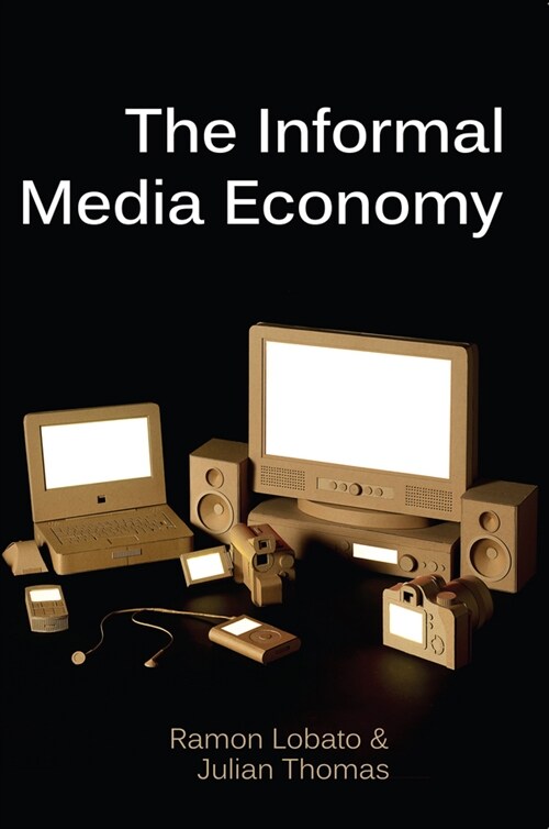 [eBook Code] The Informal Media Economy (eBook Code, 1st)