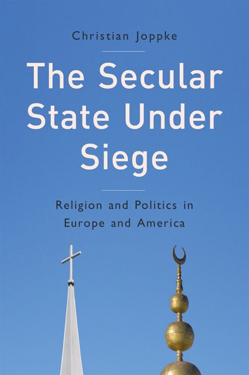 [eBook Code] The Secular State Under Siege (eBook Code, 1st)