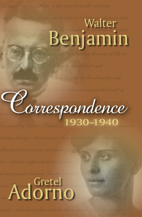 [eBook Code] Correspondence 1930-1940 (eBook Code, 1st)