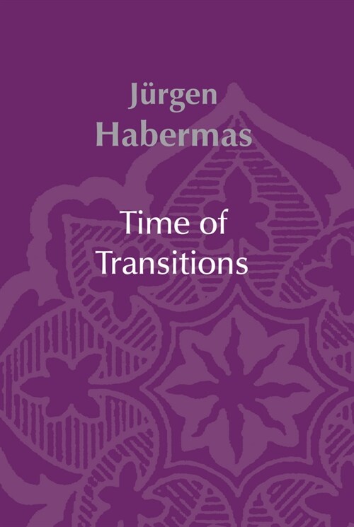 [eBook Code] Time of Transitions (eBook Code, 1st)