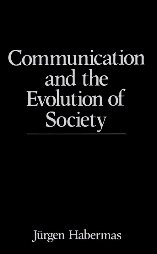 [eBook Code] Communication and the Evolution of Society (eBook Code, 1st)