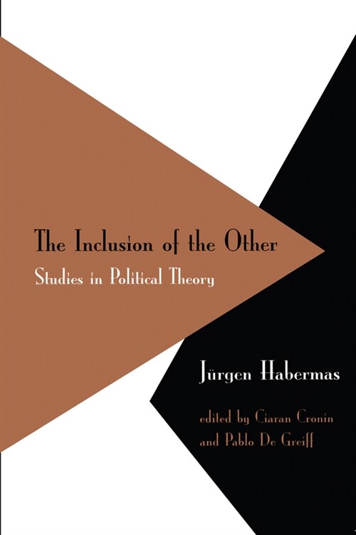 [eBook Code] Inclusion of the Other (eBook Code, 1st)