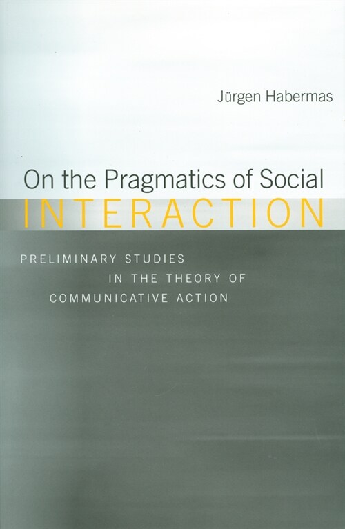 [eBook Code] On the Pragmatics of Social Interaction (eBook Code, 1st)