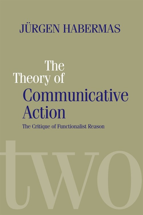 [eBook Code] The Theory of Communicative Action (eBook Code, 1st)