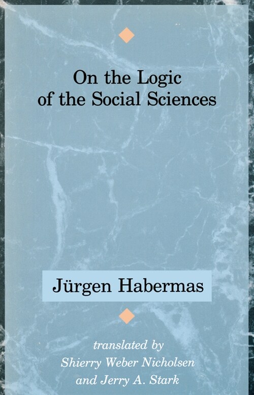 [eBook Code] On the Logic of the Social Sciences (eBook Code, 1st)