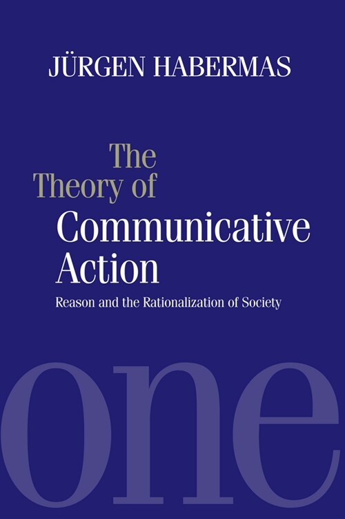 [eBook Code] The Theory of Communicative Action (eBook Code, 1st)