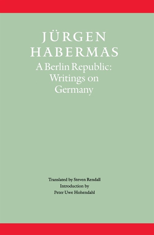 [eBook Code] A Berlin Republic (eBook Code, 1st)