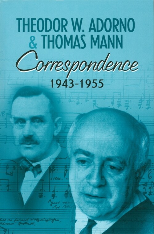 [eBook Code] Correspondence 1943-1955 (eBook Code, 1st)