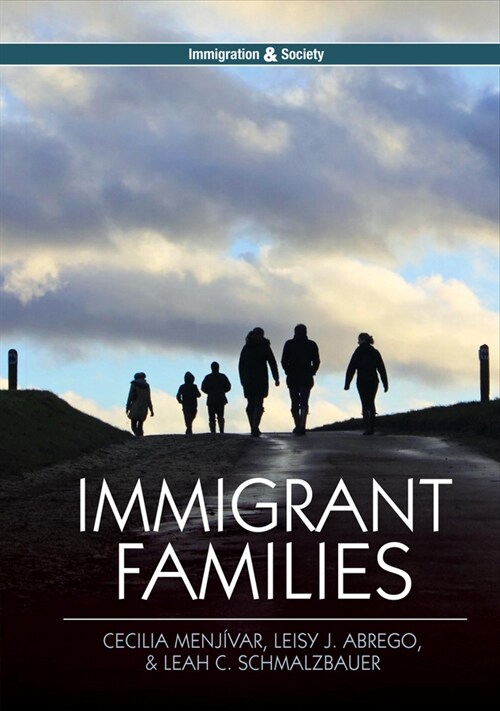 [eBook Code] Immigrant Families (eBook Code, 1st)