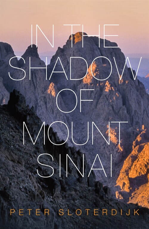 [eBook Code] In The Shadow of Mount Sinai (eBook Code, 1st)