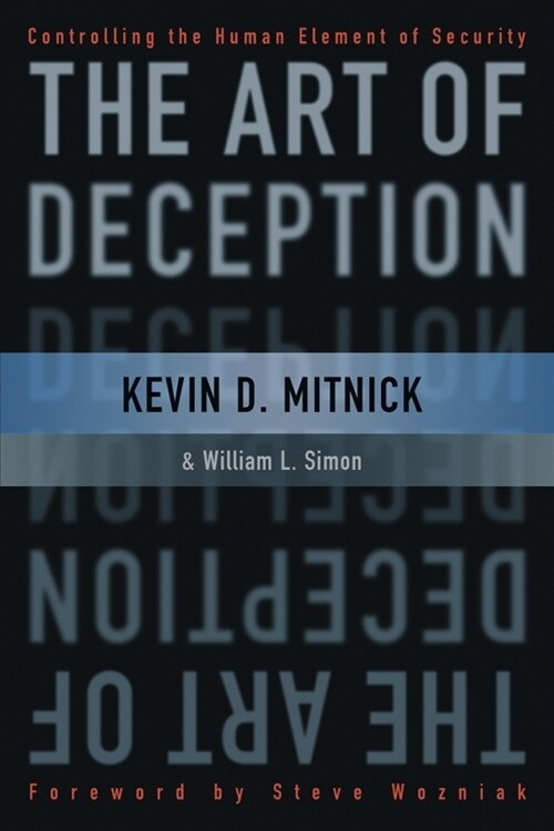 [eBook Code] The Art of Deception (eBook Code, 1st)