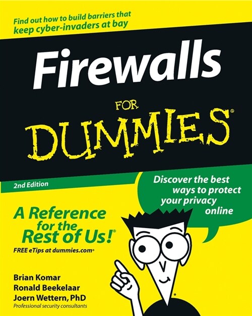 [eBook Code] Firewalls For Dummies (eBook Code, 2nd)
